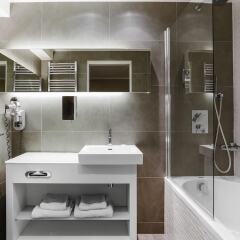 Отель Mercure Paris Vaugirard Porte de Versailles комната для гостей фото 20