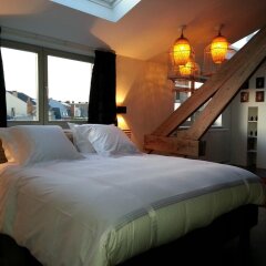 Отель B&B Koto Бельгия, Антверпен - отзывы, цены и фото номеров - забронировать отель B&B Koto онлайн комната для гостей фото 5