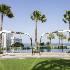 Отель Grande Centre Point Pattaya Паттайя помещение для мероприятий