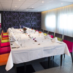Thon Hotel Bergen Airport Берген помещение для мероприятий