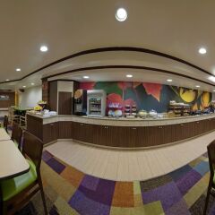 Отель Fairfield Inn by Marriott JFK Airport США, Нью-Йорк - отзывы, цены и фото номеров - забронировать отель Fairfield Inn by Marriott JFK Airport онлайн фото 4