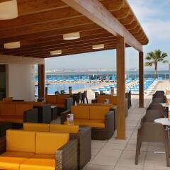 Отель Golden Donaire Beach питание фото 2