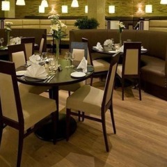 Bracken Court Hotel питание