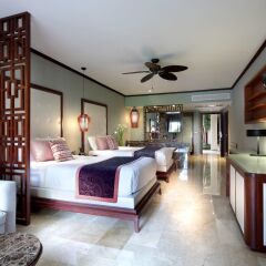 Отель Grand Palladium Bavaro Suites, Resort & Spa - Все включено Доминикана, Пунта Кана - отзывы, цены и фото номеров - забронировать отель Grand Palladium Bavaro Suites, Resort & Spa - Все включено онлайн комната для гостей
