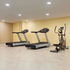 Hawthorn Suites by Wyndham Cerkezkoy Турция, Йолчаты - отзывы, цены и фото номеров - забронировать отель Hawthorn Suites by Wyndham Cerkezkoy онлайн фитнесс-зал