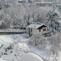 Отель B&B La Gatta Виньяле-Монферрато вид на фасад