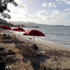 Отель Casa Marina Montego Bay at Seawind пляж фото 2