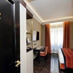 Отель Merulana 13 - Exclusive Rooms Италия, Рим - отзывы, цены и фото номеров - забронировать отель Merulana 13 - Exclusive Rooms онлайн комната для гостей фото 2