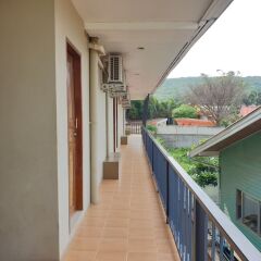 Отель Sea Sun View Resort балкон