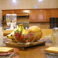 Отель Residencia Los Angeles Bed & Breakfast питание фото 3
