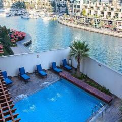 Dusit Residence Dubai Marina Hotel бассейн фото 3