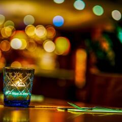Hotel Victoria Прага гостиничный бар