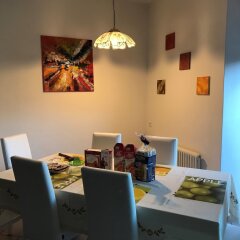 Отель Appartamento Giustina Гаргаццоне питание