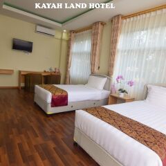 Kayah Land Hotel комната для гостей фото 4