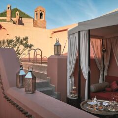Отель Royal Mansour Marrakech комната для гостей фото 3