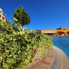 Отель Menada Grand Resort Apartments Болгария, Дюны - отзывы, цены и фото номеров - забронировать отель Menada Grand Resort Apartments онлайн пляж фото 2
