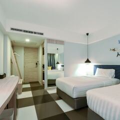 Krabi SeaBass Hotel комната для гостей фото 2