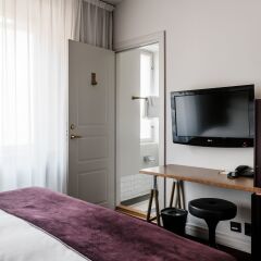 Отель Story Hotel Riddargatan Швеция, Стокгольм - 8 отзывов об отеле, цены и фото номеров - забронировать отель Story Hotel Riddargatan онлайн удобства в номере