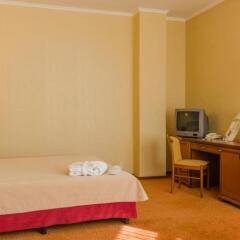 Select Hotel Paveletskaya Москва комната для гостей фото 10