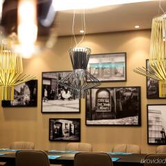 Отель Motel One Prague интерьер отеля фото 3