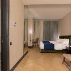 Museum Hotel Orbeliani Тбилиси комната для гостей фото 8