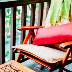 Anantara Angkor Resort in Siem Reap, Cambodia from 368$, photos, reviews - zenhotels.com balcony