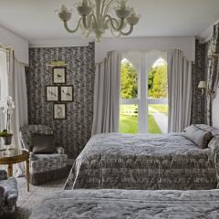 Отель Ashford Castle комната для гостей фото 11