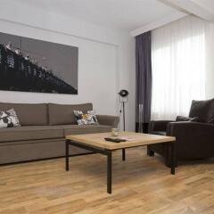 Отель 212 Istanbul Suites комната для гостей фото 5