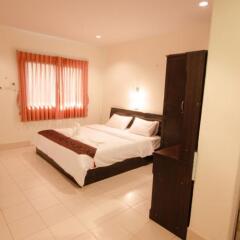 Отель Panpen Bungalow Phuket комната для гостей фото 5