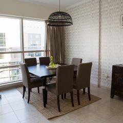 Отель HiGuests Vacation Homes - Al Sahab 2 комната для гостей фото 2