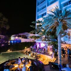 Worita Cove Hotel На Чом Тхиан фото 11