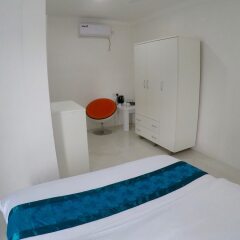 Отель Palm Lodge Остров Гасфинолу комната для гостей фото 2