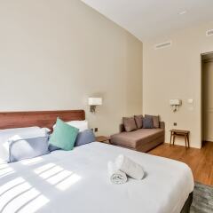 Отель 91 - Urban Picasso Le Marais Франция, Париж - отзывы, цены и фото номеров - забронировать отель 91 - Urban Picasso Le Marais онлайн комната для гостей