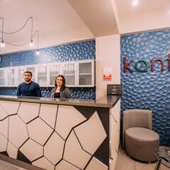 Отель Kantar Hostel Армения, Ереван - отзывы, цены и фото номеров - забронировать отель Kantar Hostel онлайн интерьер отеля фото 3