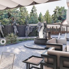 Palmiye Garden Hotel фото 3