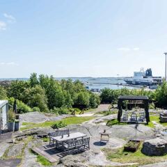 Отель Arken Hotel & Art Garden Spa Швеция, Гётеборг - отзывы, цены и фото номеров - забронировать отель Arken Hotel & Art Garden Spa онлайн городской автобус