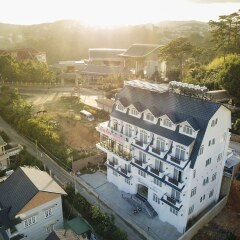 Tommy Hotel Dalat Далат фото 3