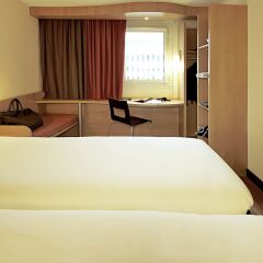 Отель ibis Beauvais Aeroport комната для гостей фото 5