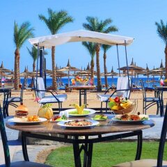 Отель Albatros Palace Resort питание фото 3