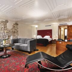 Widder Hotel интерьер отеля