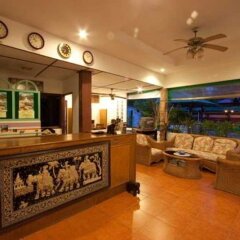 Отель Eden Bungalow Resort интерьер отеля фото 3