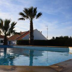 Отель Golden Heritage Ericeira Villas Португалия, Мафра - отзывы, цены и фото номеров - забронировать отель Golden Heritage Ericeira Villas онлайн бассейн фото 2