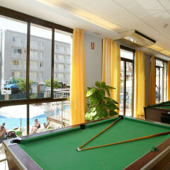 Esplai Hotel детские мероприятия
