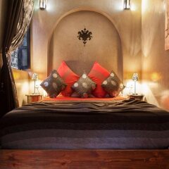 Отель Riad Kamar Zamane Марокко, Марракеш - отзывы, цены и фото номеров - забронировать отель Riad Kamar Zamane онлайн комната для гостей