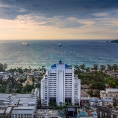 Отель Andaman Beach Suites Пхукет пляж