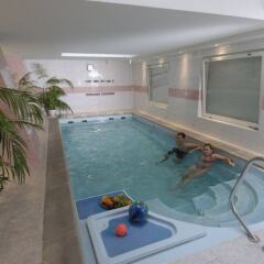 EA Hotel Jessenius спа
