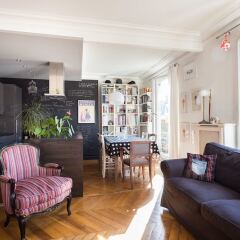 Отель onefinestay - Montmartre-South Pigalle private homes интерьер отеля фото 3