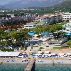 Kemer Barut Collection Турция, Кемер - 11 отзывов об отеле, цены и фото номеров - забронировать отель Kemer Barut Collection - All Inclusive онлайн фото 4