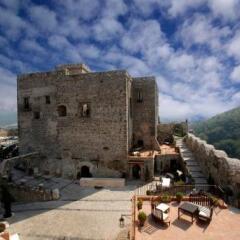 Отель Castello di Limatola Сан-Никола-ла-Страда фото 12