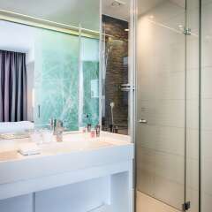 Boutique Hotel i31 Berlin Mitte ванная